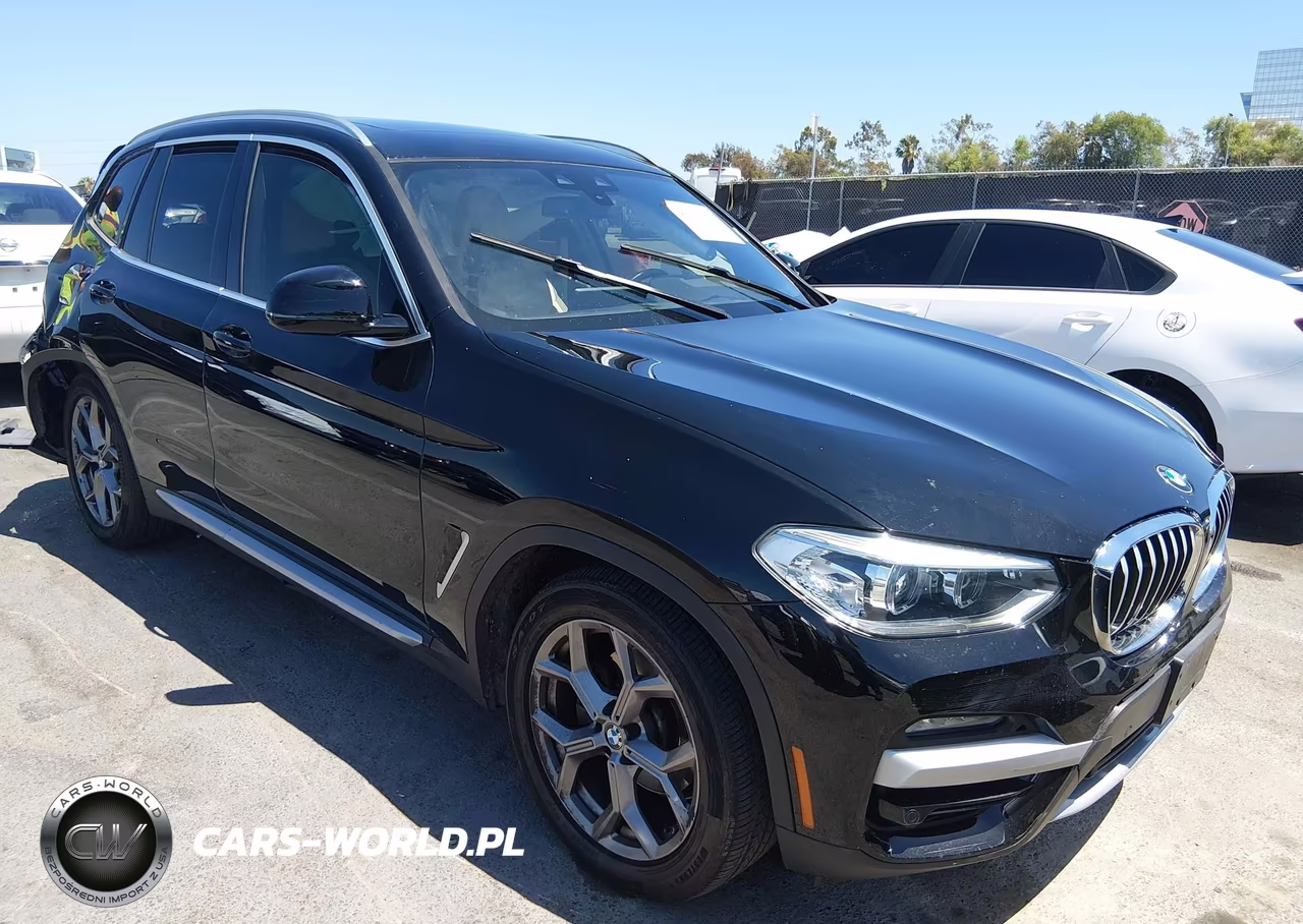 2021 BMW X3 Phev xDrive30E
