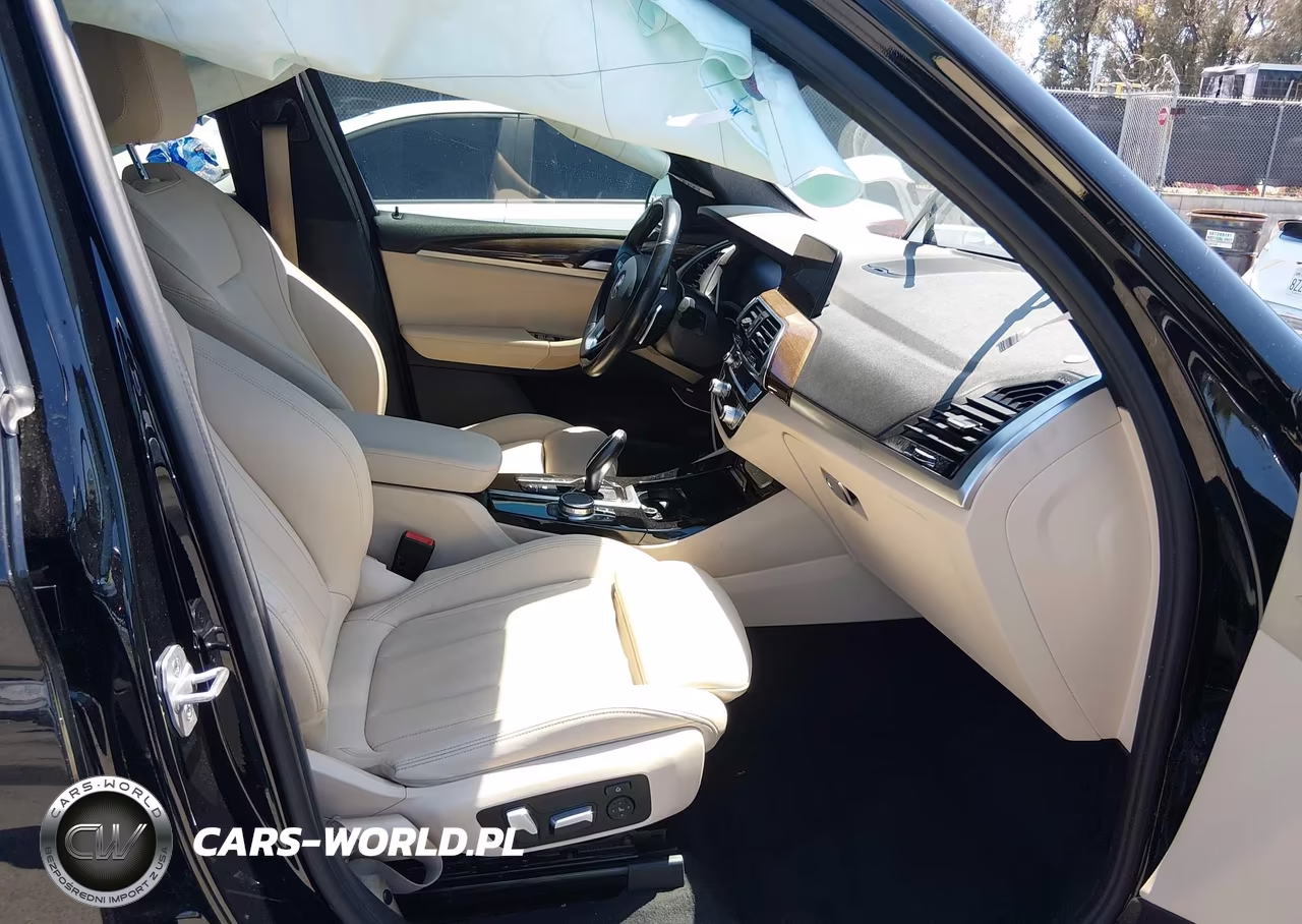 2021 BMW X3 Phev xDrive30E VIN:5UXTS1C0XM9D71713 - 5