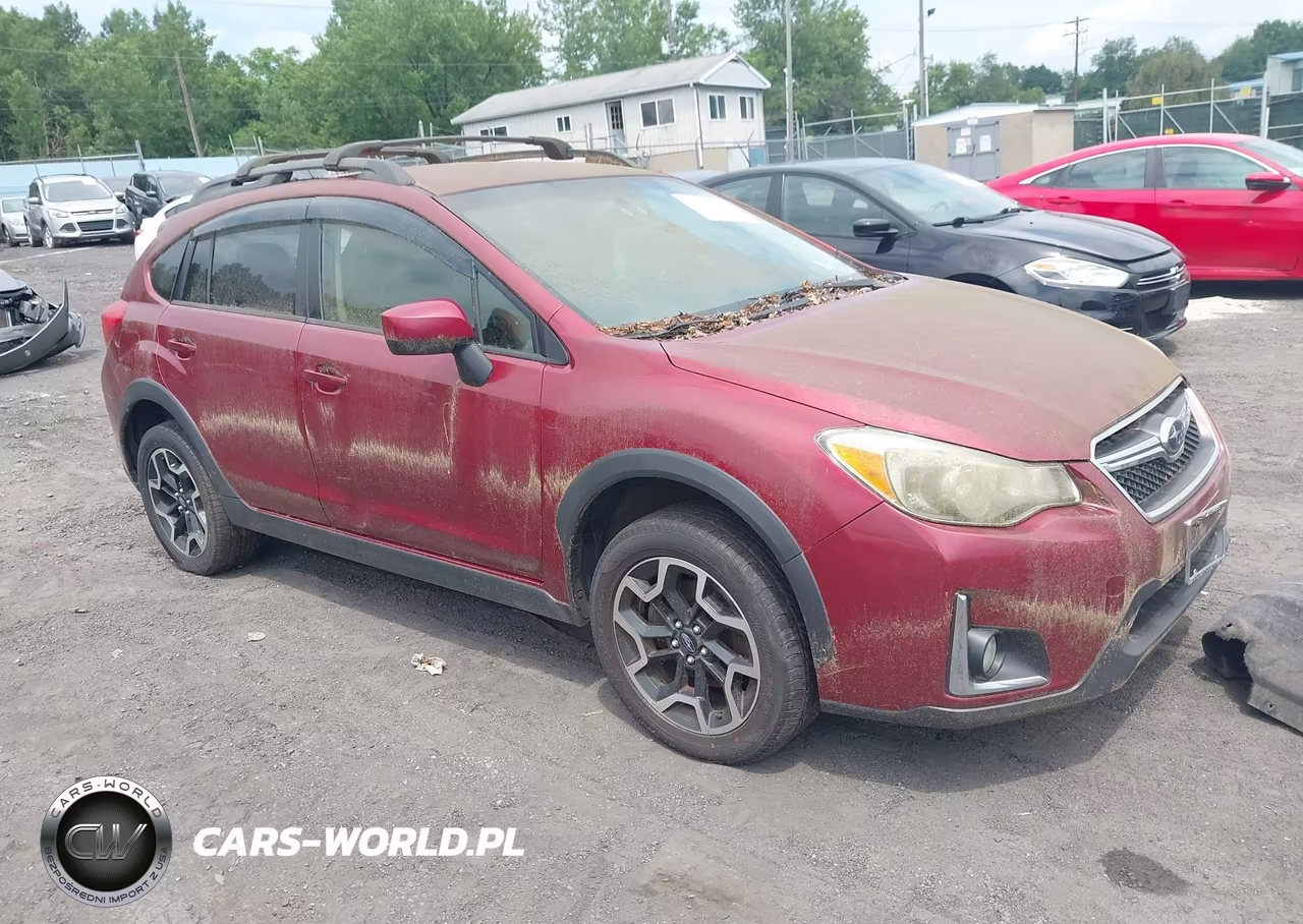 2017 Subaru Crosstrek 2.0I Premium