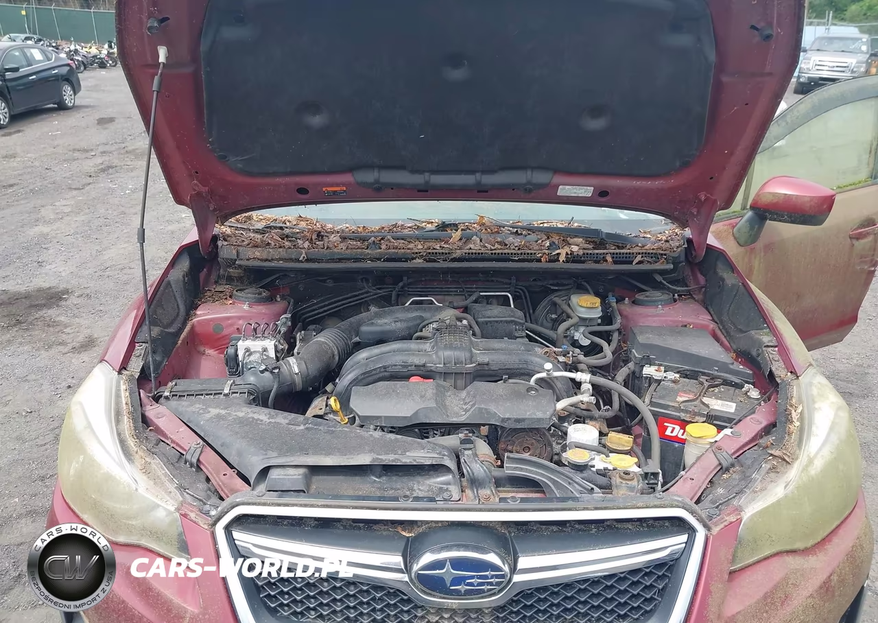 2017 Subaru Crosstrek 2.0I Premium VIN:JF2GPABC3HH270684 - 10