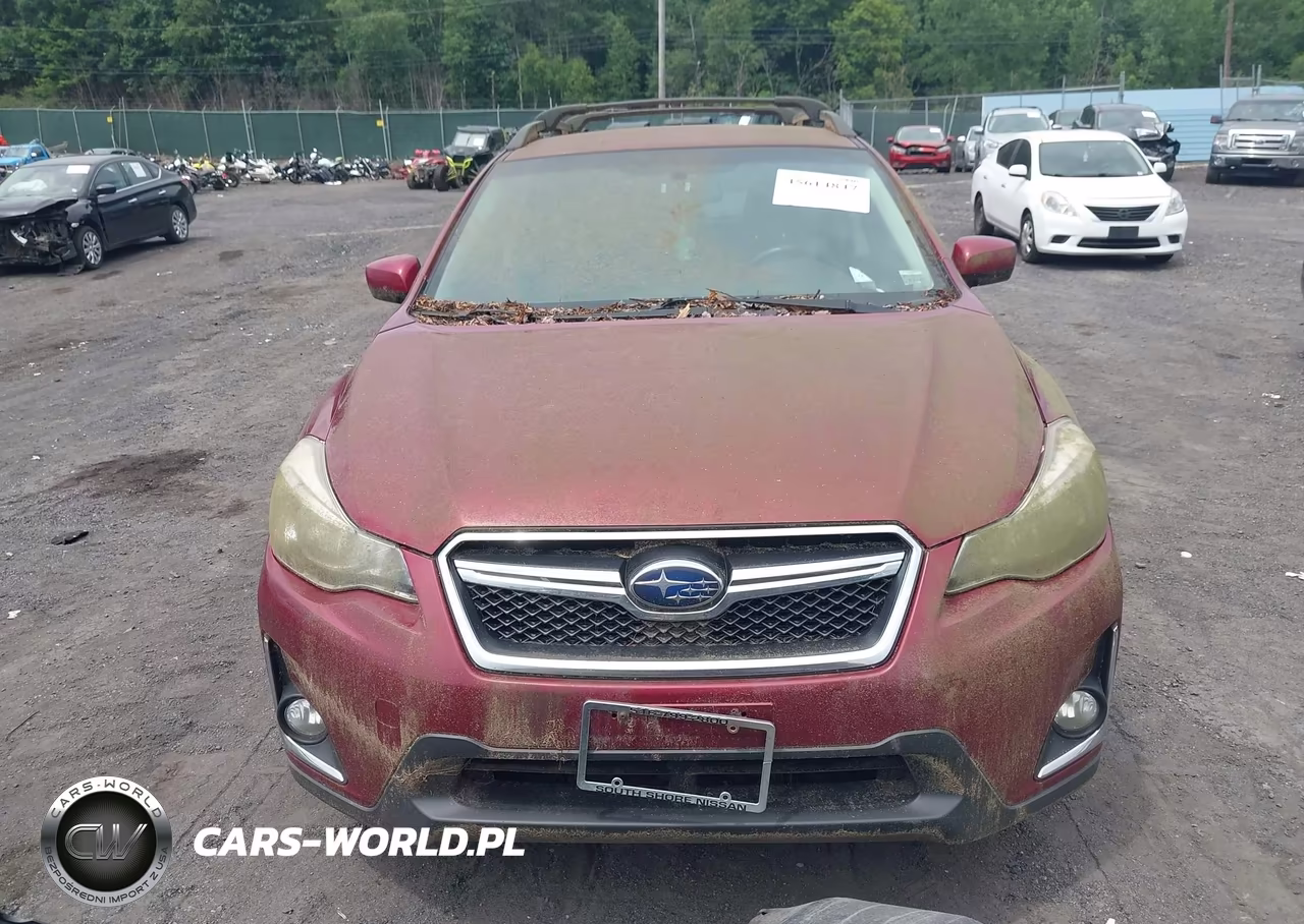 2017 Subaru Crosstrek 2.0I Premium VIN:JF2GPABC3HH270684 - 12