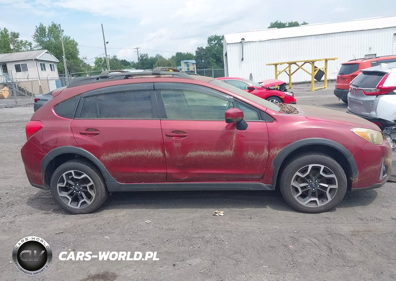 2017 Subaru Crosstrek 2.0I Premium VIN:JF2GPABC3HH270684 - 13