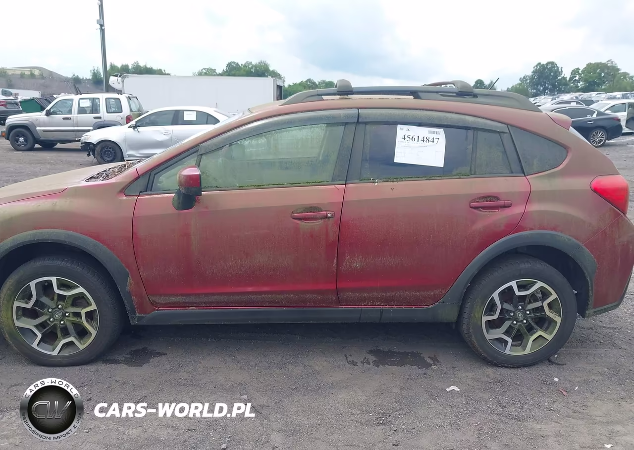 2017 Subaru Crosstrek 2.0I Premium VIN:JF2GPABC3HH270684 - 14