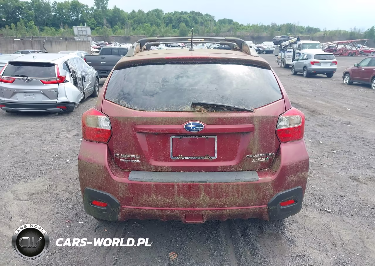 2017 Subaru Crosstrek 2.0I Premium VIN:JF2GPABC3HH270684 - 16