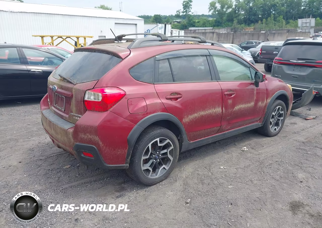 2017 Subaru Crosstrek 2.0I Premium VIN:JF2GPABC3HH270684 - 4