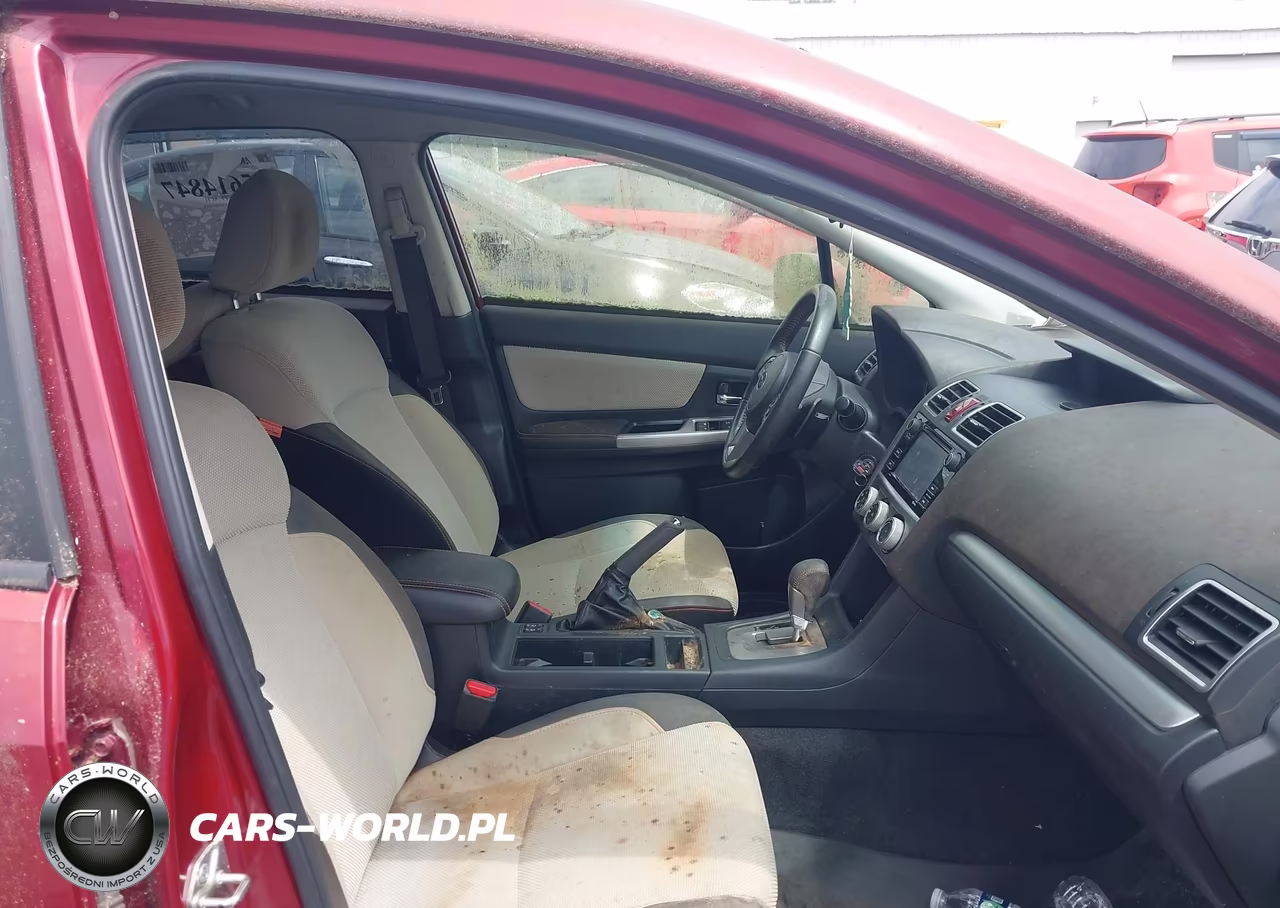 2017 Subaru Crosstrek 2.0I Premium VIN:JF2GPABC3HH270684 - 5