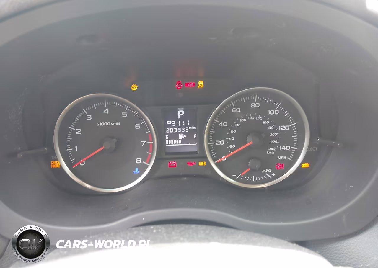 2017 Subaru Crosstrek 2.0I Premium VIN:JF2GPABC3HH270684 - 7