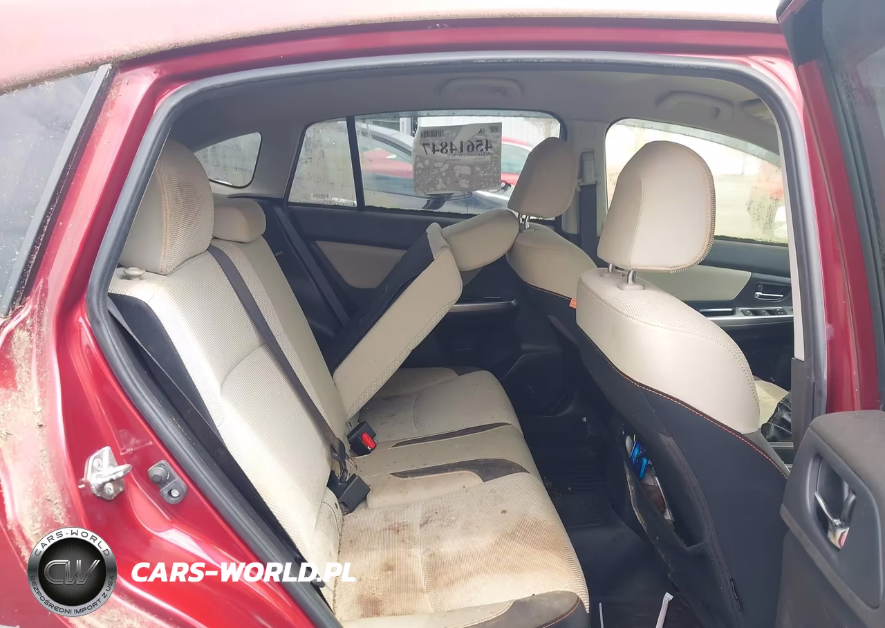 2017 Subaru Crosstrek 2.0I Premium VIN:JF2GPABC3HH270684 - 8