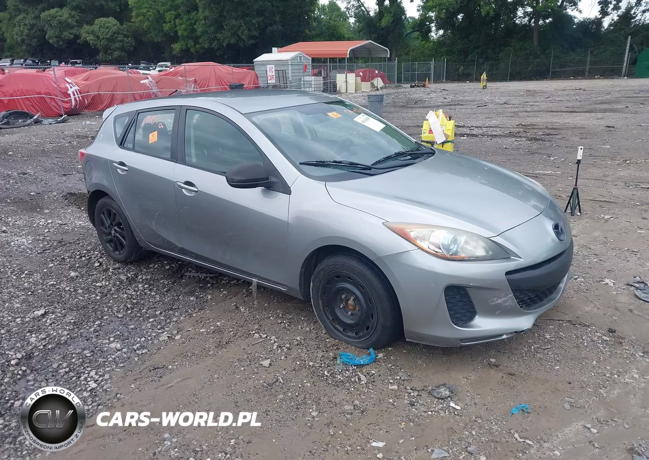 2013 Mazda Mazda3 I Touring – zdjęcie 1 z 16