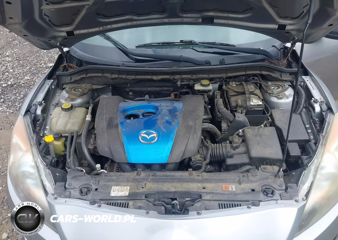 2013 Mazda Mazda3 I Touring VIN:JM1BL1LP3D1789890 - 10