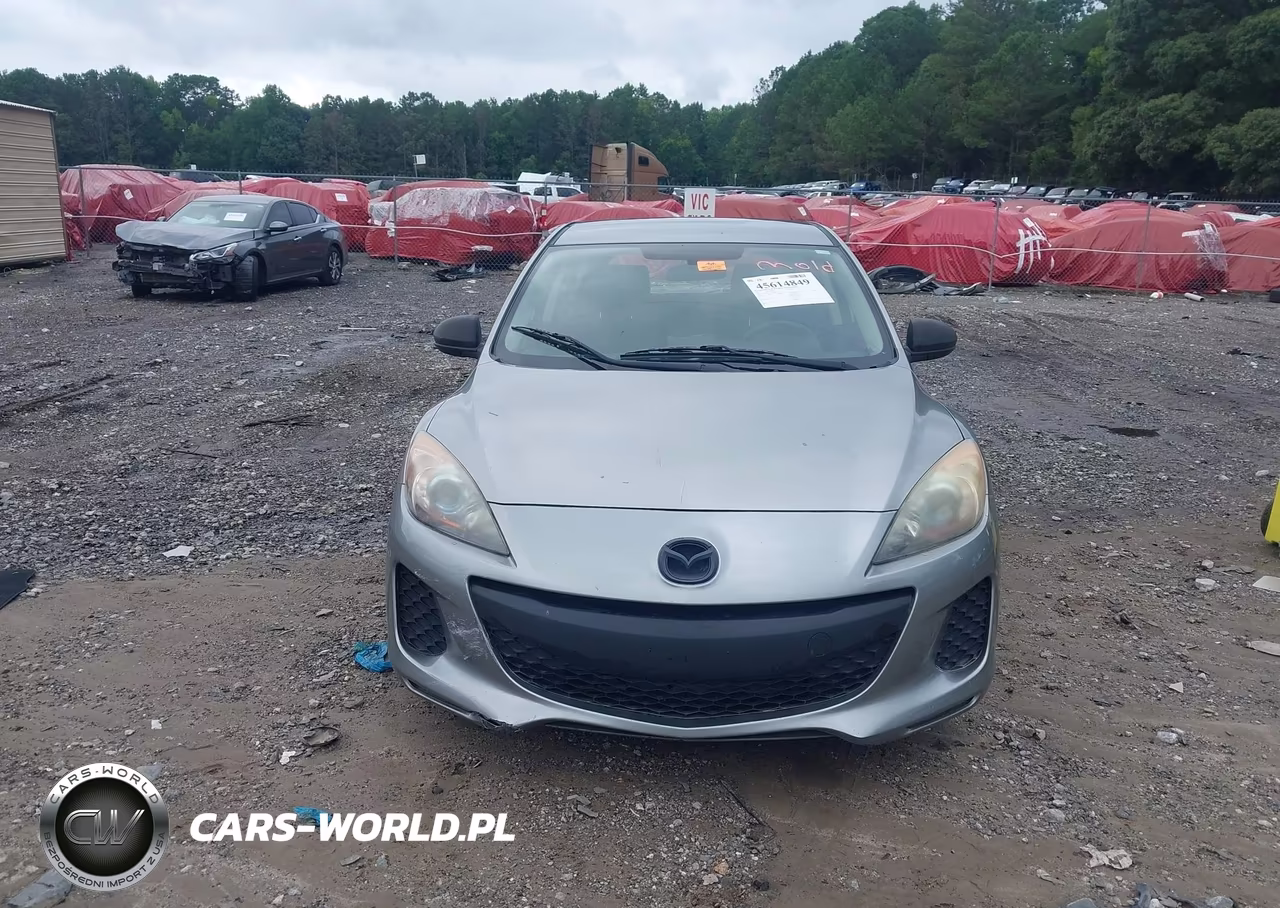 2013 Mazda Mazda3 I Touring VIN:JM1BL1LP3D1789890 - 12