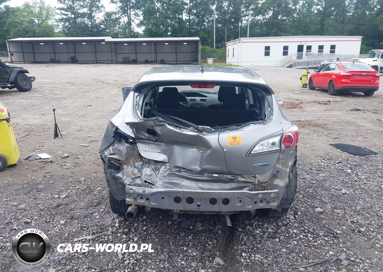 2013 Mazda Mazda3 I Touring VIN:JM1BL1LP3D1789890 - 16