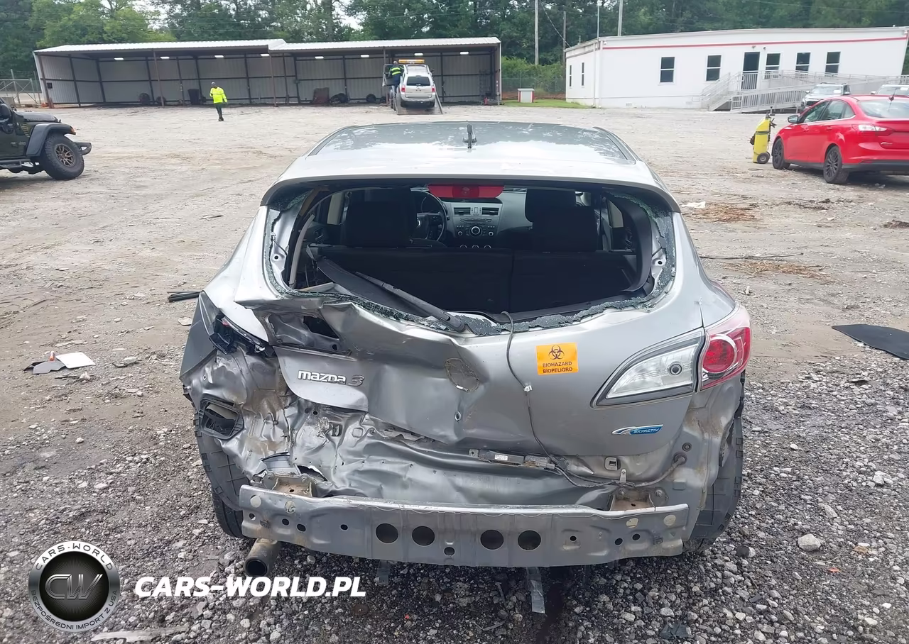 2013 Mazda Mazda3 I Touring VIN:JM1BL1LP3D1789890 - 6