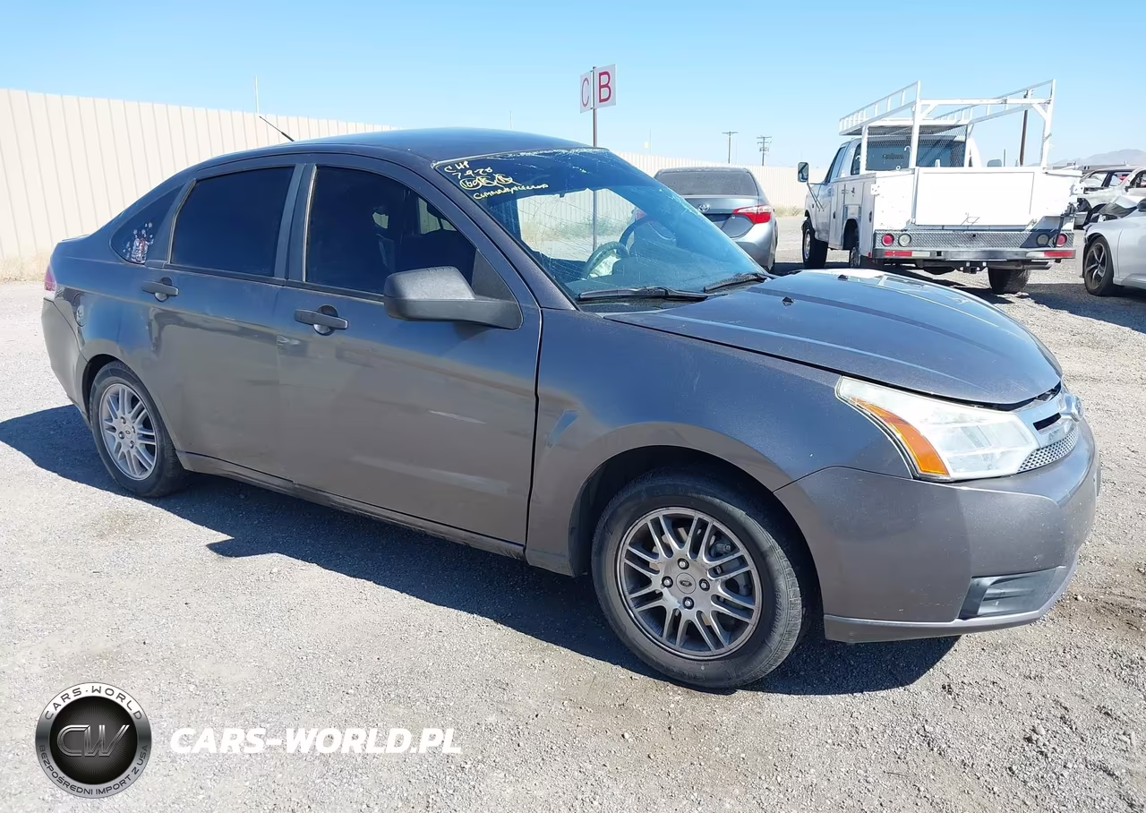 2011 Ford Focus Se