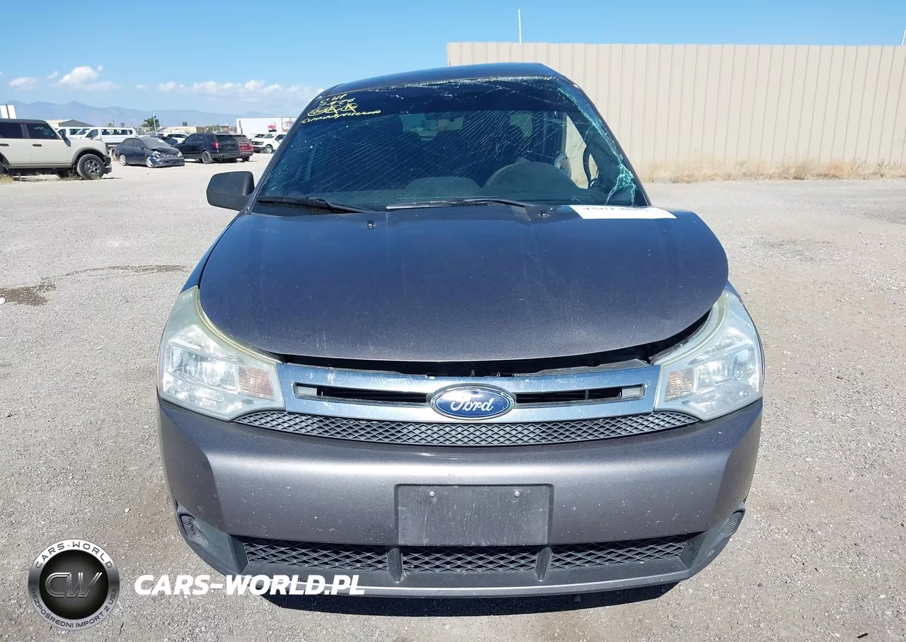 2011 Ford Focus Se VIN:1FAHP3FN0BW203057 - 13