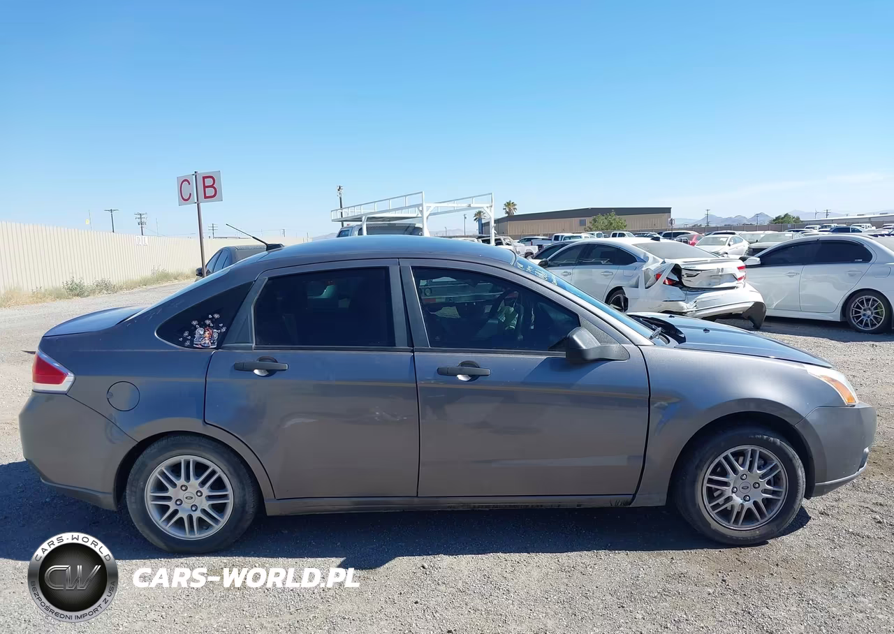2011 Ford Focus Se VIN:1FAHP3FN0BW203057 - 14