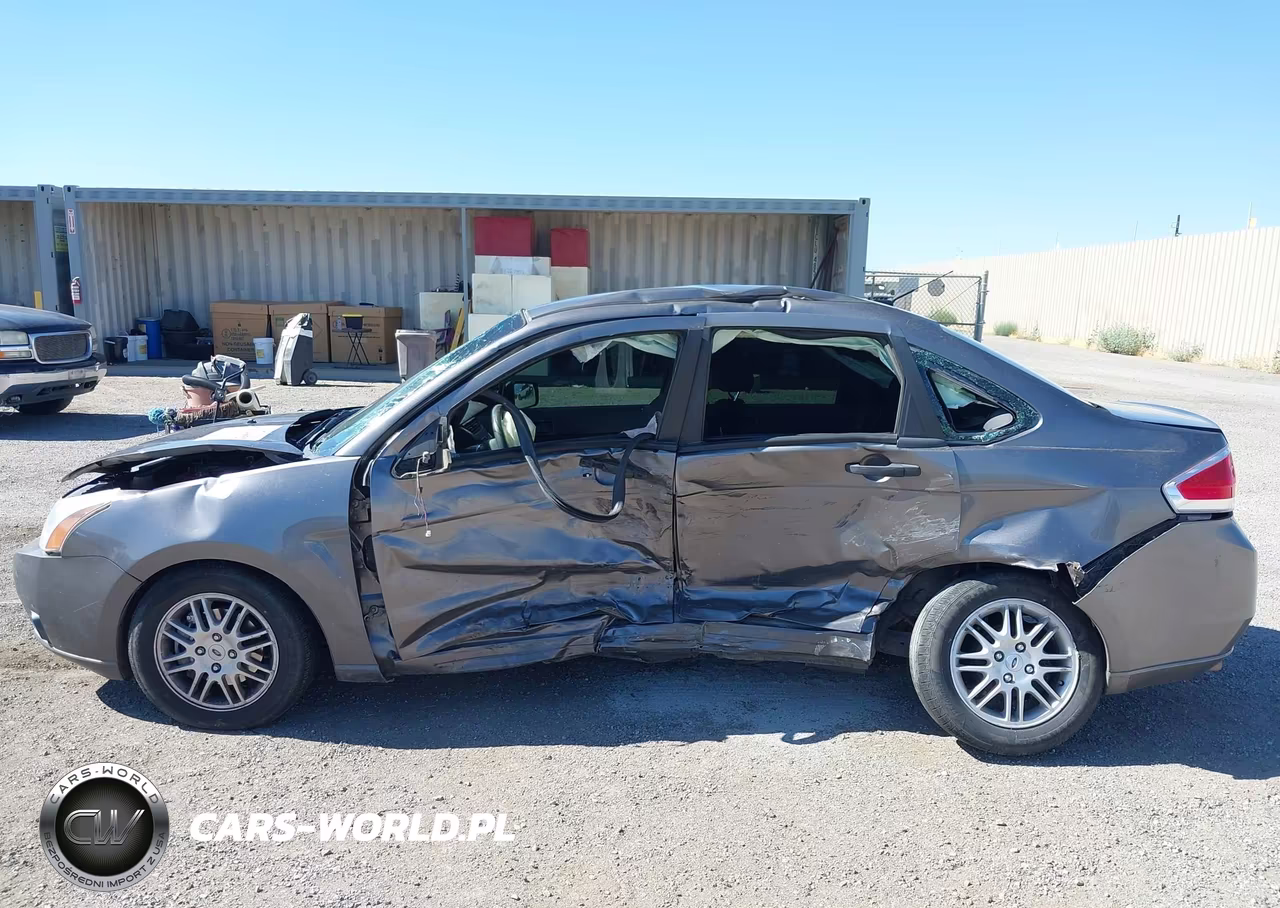 2011 Ford Focus Se VIN:1FAHP3FN0BW203057 - 15
