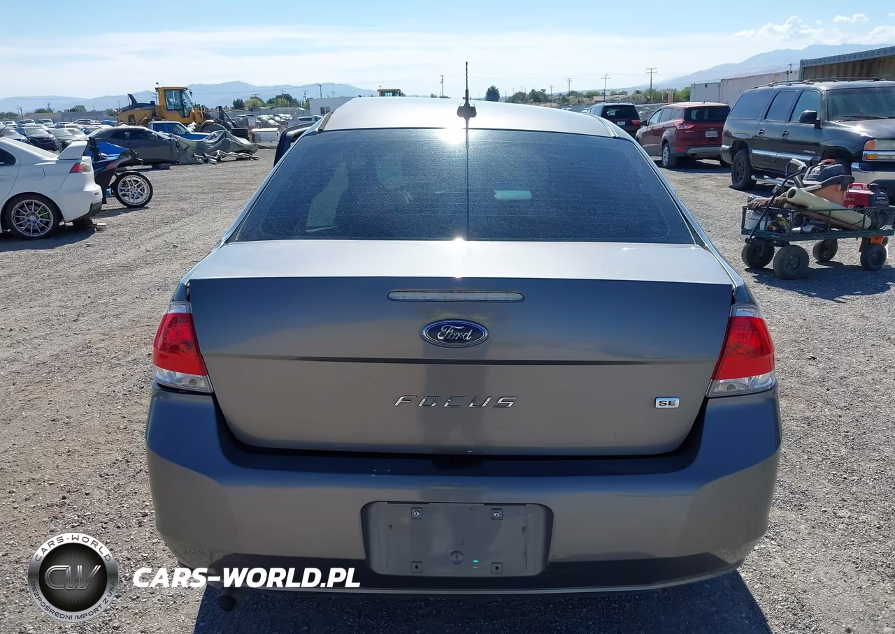 2011 Ford Focus Se VIN:1FAHP3FN0BW203057 - 17