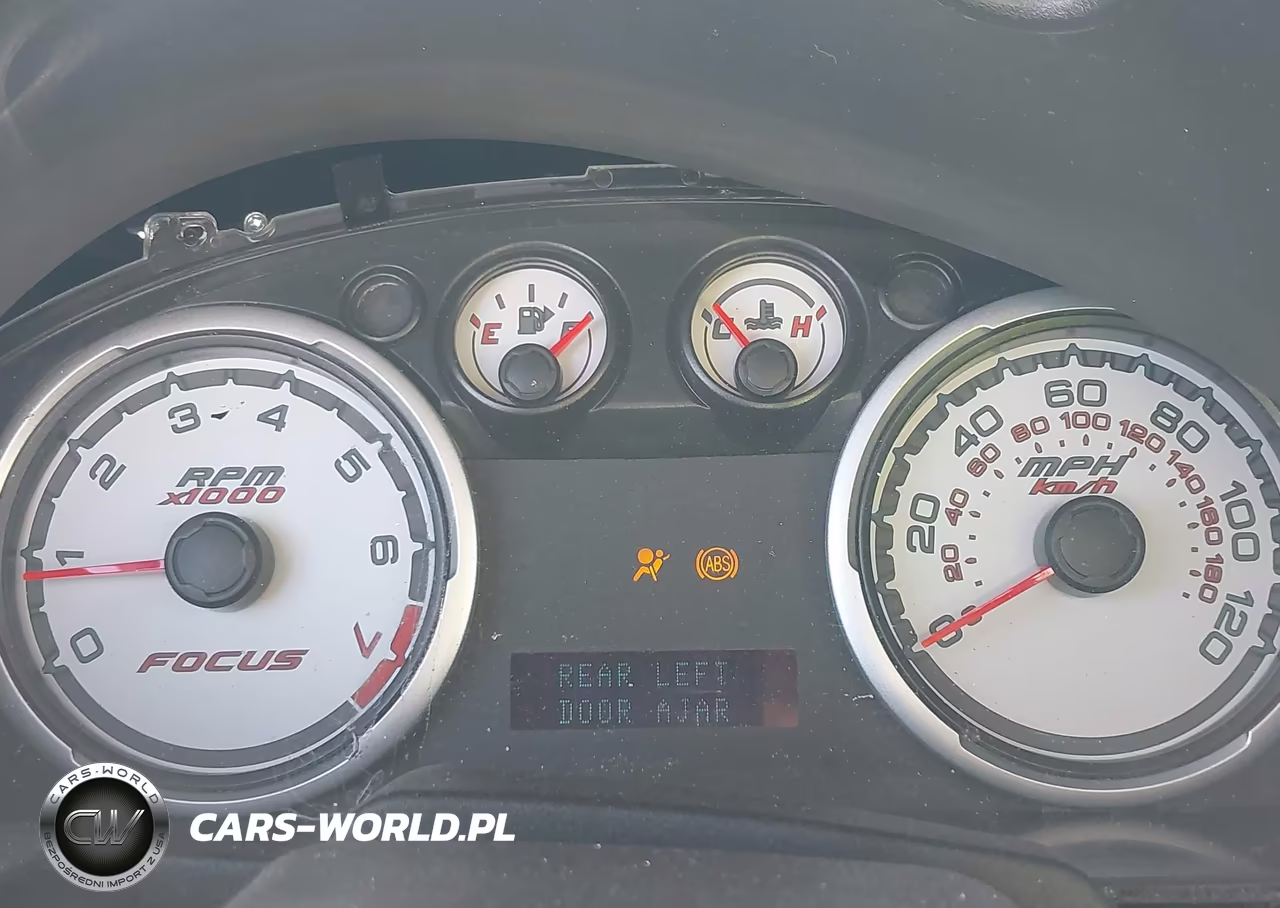2011 Ford Focus Se VIN:1FAHP3FN0BW203057 - 7