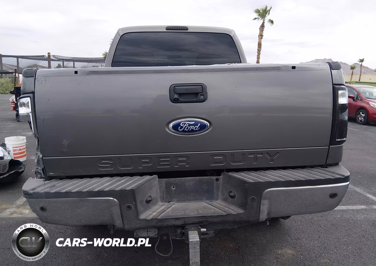 2011 Ford Super Duty F-350 Srw King Ranch-Lariat-Xl-Xlt VIN:1FT7W3BT6BED06907 - 17