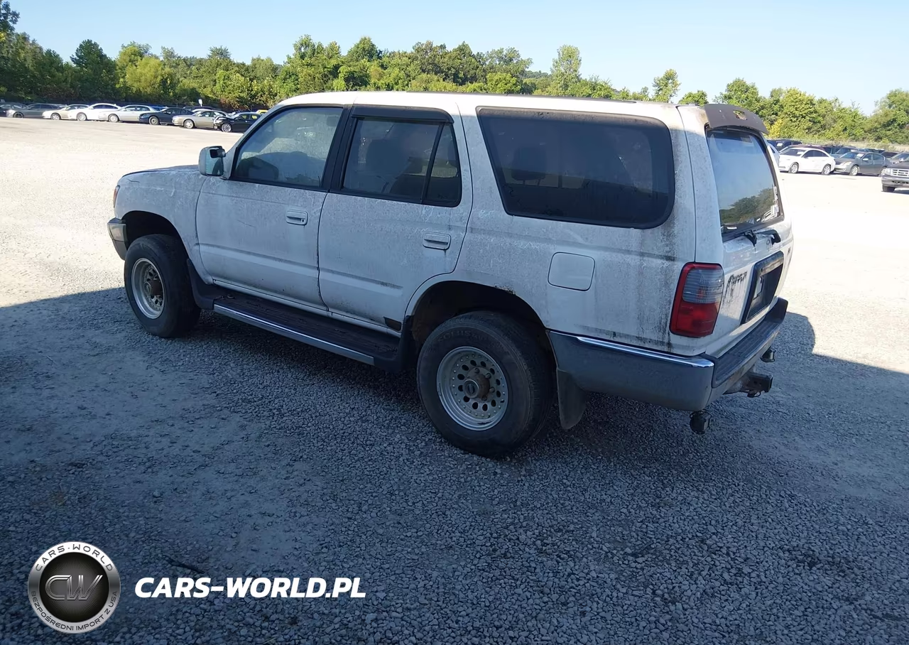 1999 Toyota 4Runner Sr5 V6 VIN:JT3GN86R5X0129418 - 3