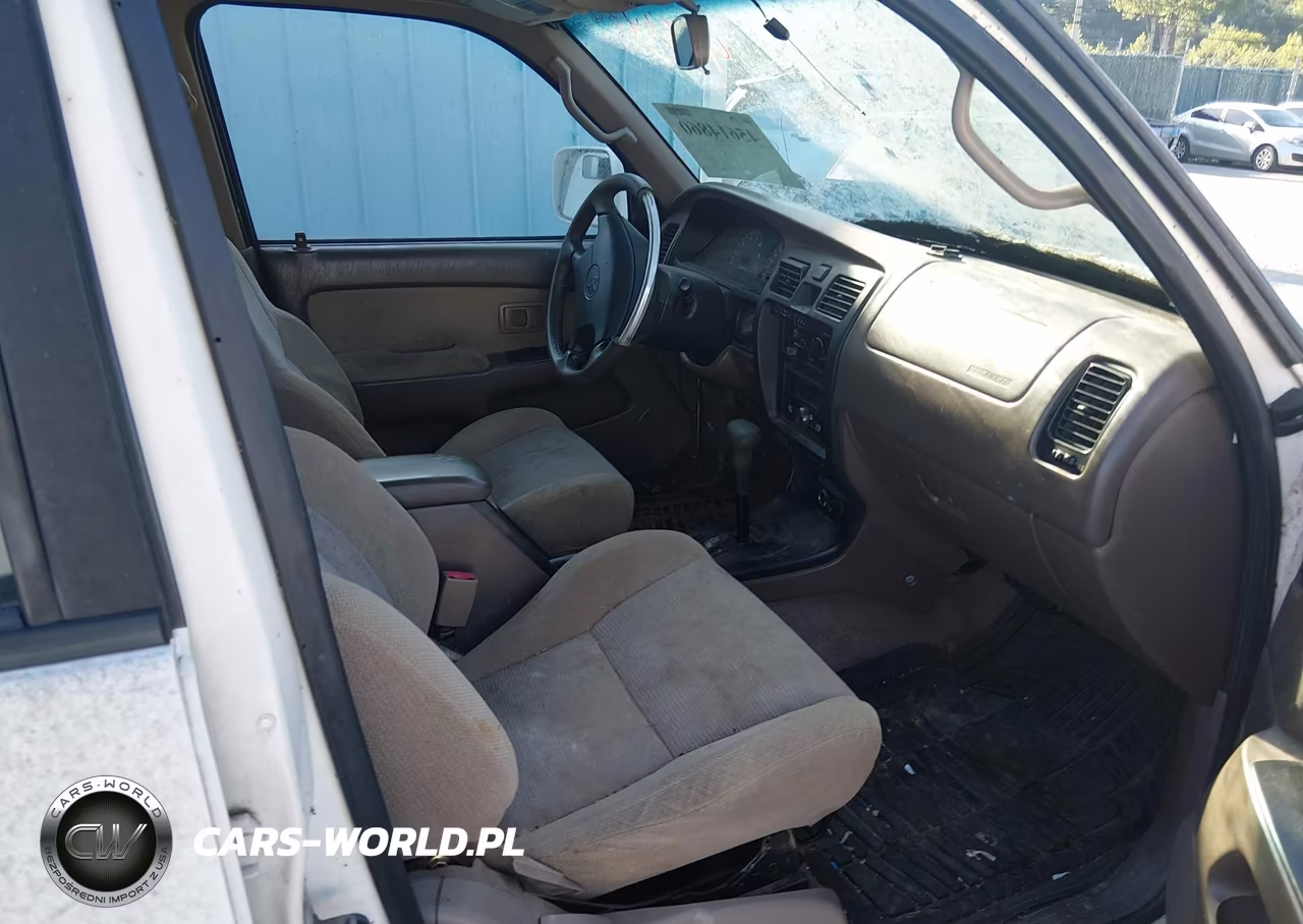 1999 Toyota 4Runner Sr5 V6 VIN:JT3GN86R5X0129418 - 5