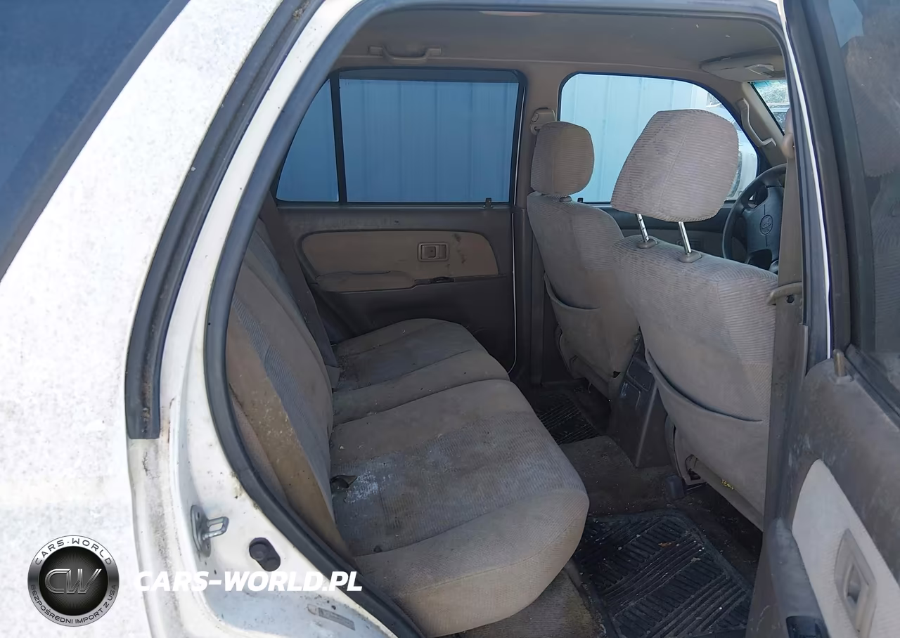1999 Toyota 4Runner Sr5 V6 VIN:JT3GN86R5X0129418 - 8