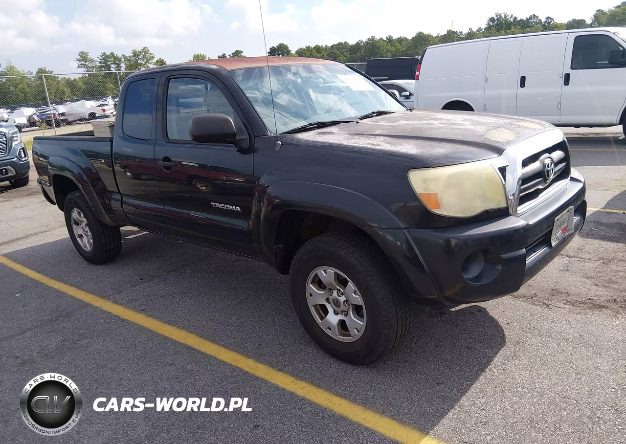 2006 Toyota Tacoma