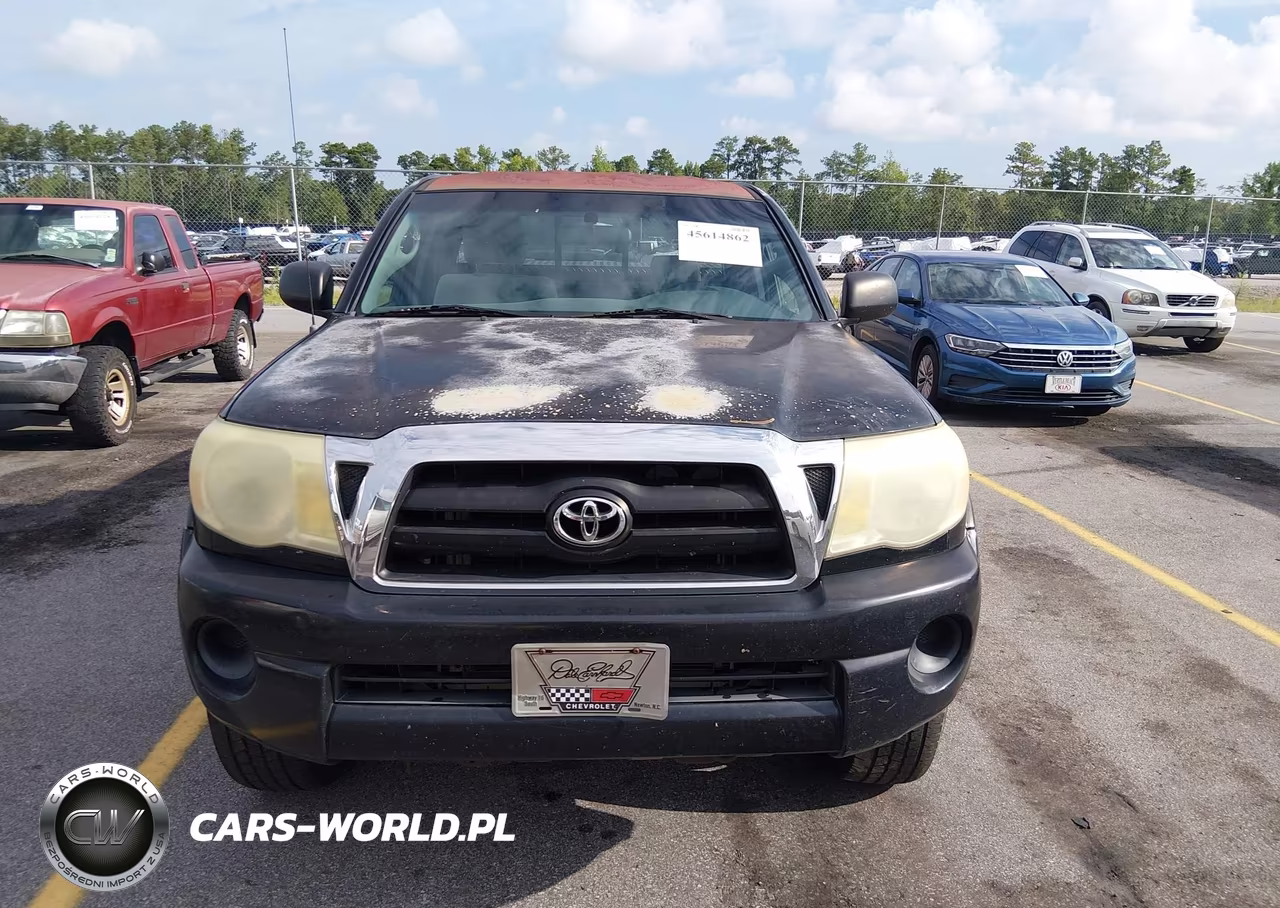 2006 Toyota Tacoma VIN:5TEUX42N26Z201601 - 12