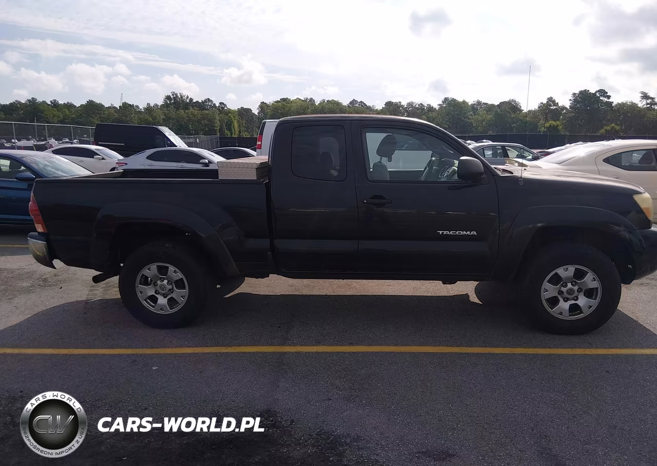 2006 Toyota Tacoma VIN:5TEUX42N26Z201601 - 13