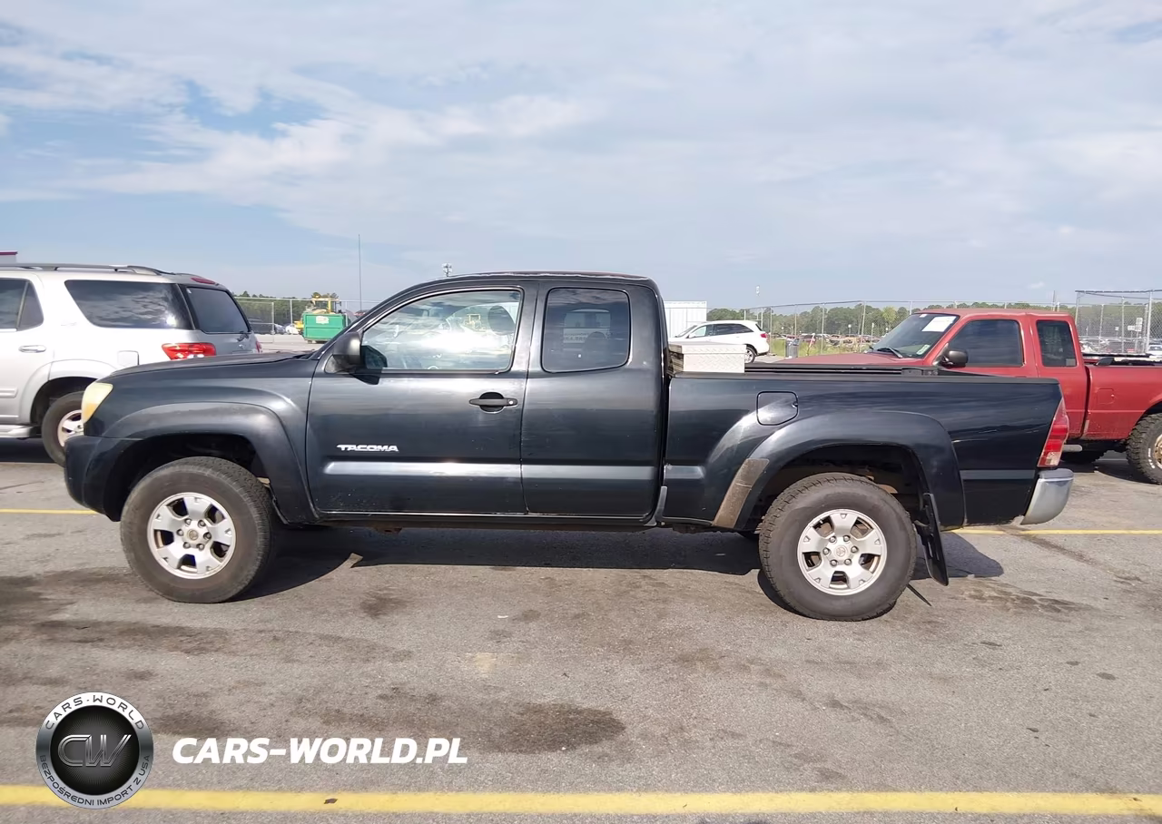 2006 Toyota Tacoma VIN:5TEUX42N26Z201601 - 14