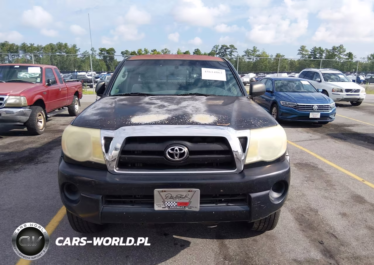 2006 Toyota Tacoma VIN:5TEUX42N26Z201601 - 6