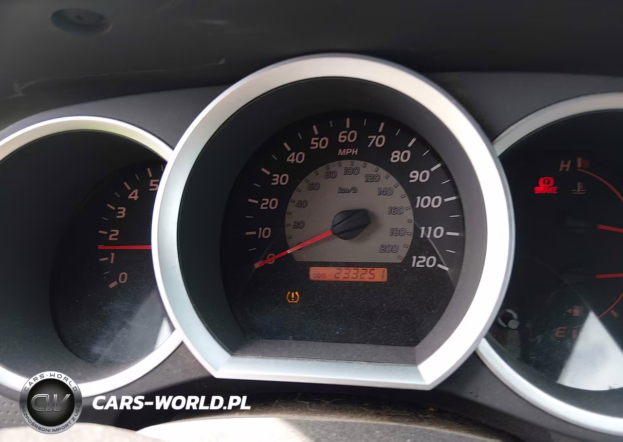 2006 Toyota Tacoma VIN:5TEUX42N26Z201601 - 7