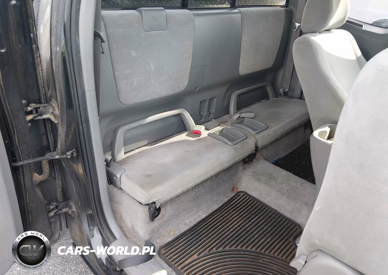 2006 Toyota Tacoma VIN:5TEUX42N26Z201601 - 8