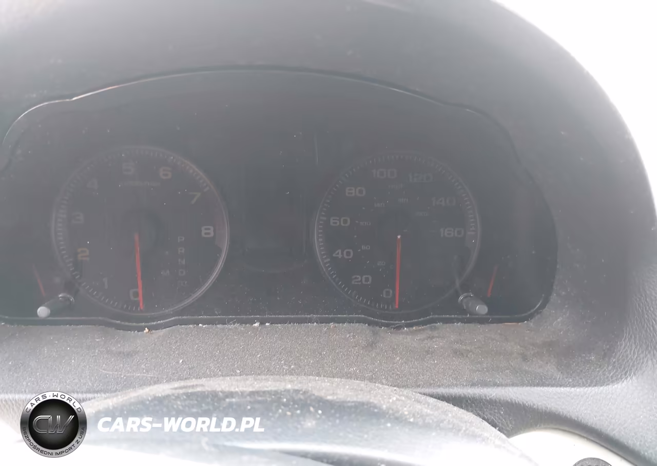 2004 Acura Tsx VIN:JH4CL96874C040214 - 7
