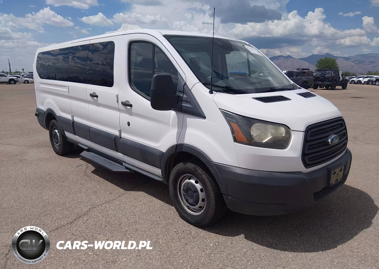 2018 Ford Transit-350 Xl – zdjęcie 1 z 16