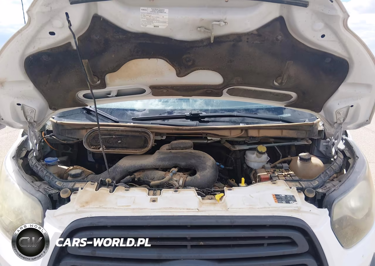 2018 Ford Transit-350 Xl VIN:1FBZX2ZM9JKA71048 - 10