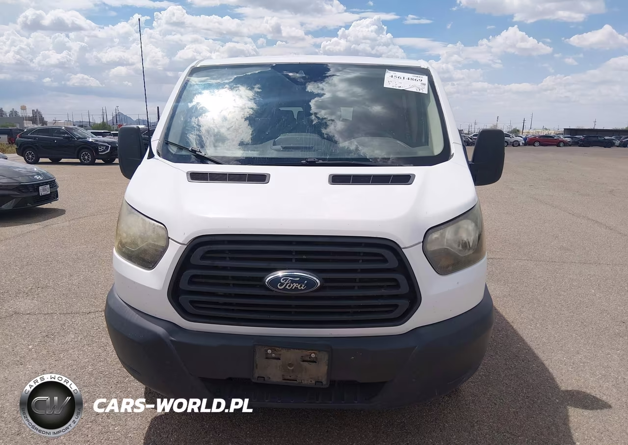 2018 Ford Transit-350 Xl VIN:1FBZX2ZM9JKA71048 - 12