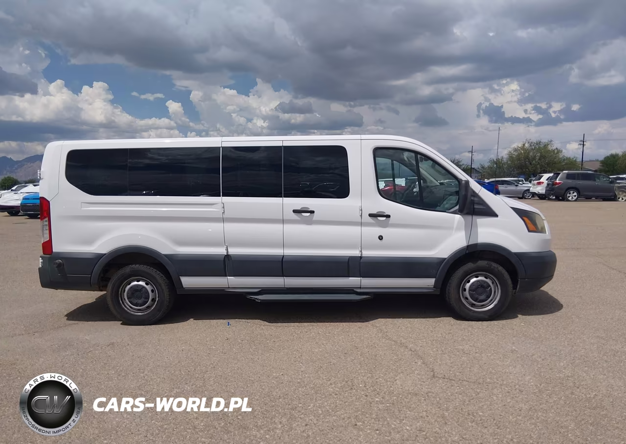 2018 Ford Transit-350 Xl VIN:1FBZX2ZM9JKA71048 - 13