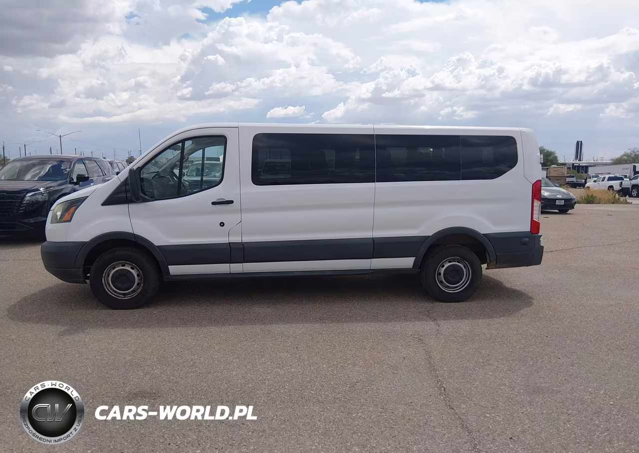 2018 Ford Transit-350 Xl VIN:1FBZX2ZM9JKA71048 - 14