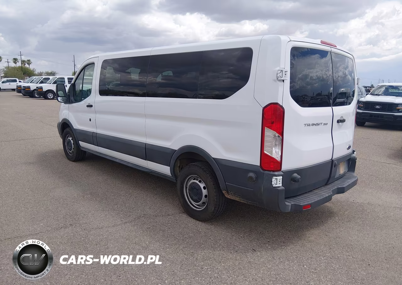 2018 Ford Transit-350 Xl VIN:1FBZX2ZM9JKA71048 - 3