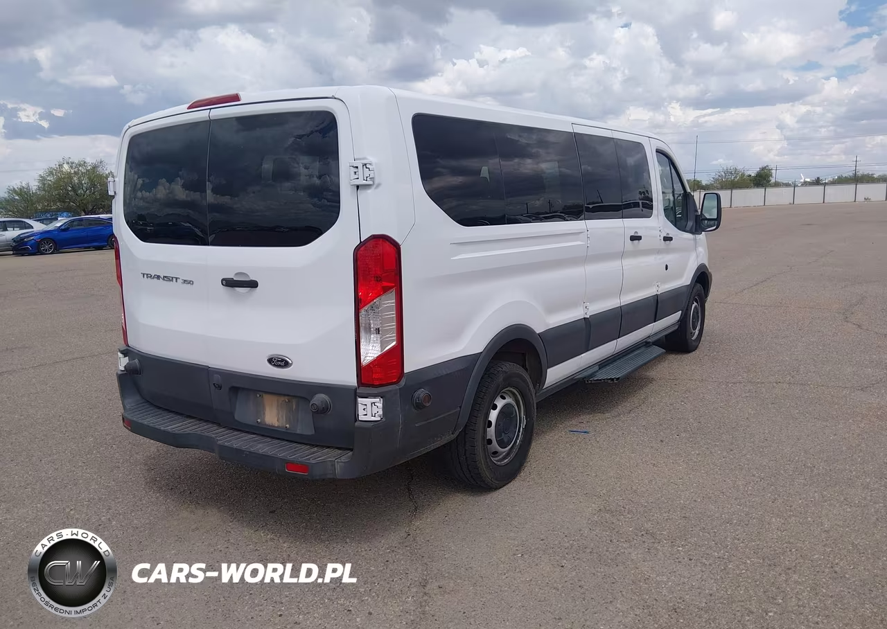 2018 Ford Transit-350 Xl VIN:1FBZX2ZM9JKA71048 - 4