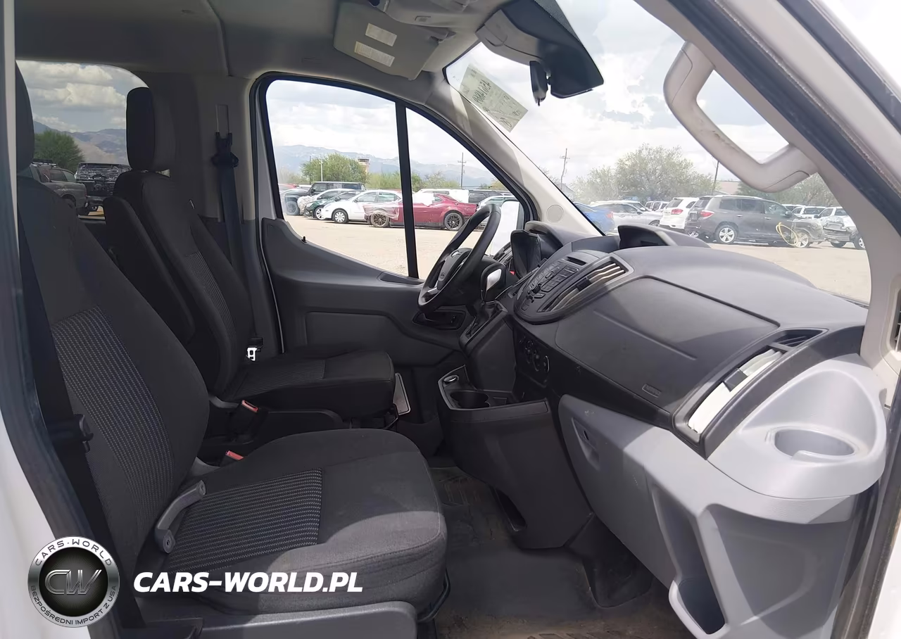 2018 Ford Transit-350 Xl VIN:1FBZX2ZM9JKA71048 - 5