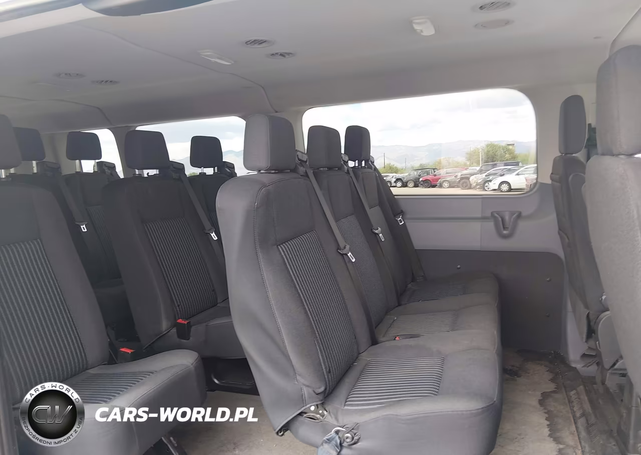 2018 Ford Transit-350 Xl VIN:1FBZX2ZM9JKA71048 - 8