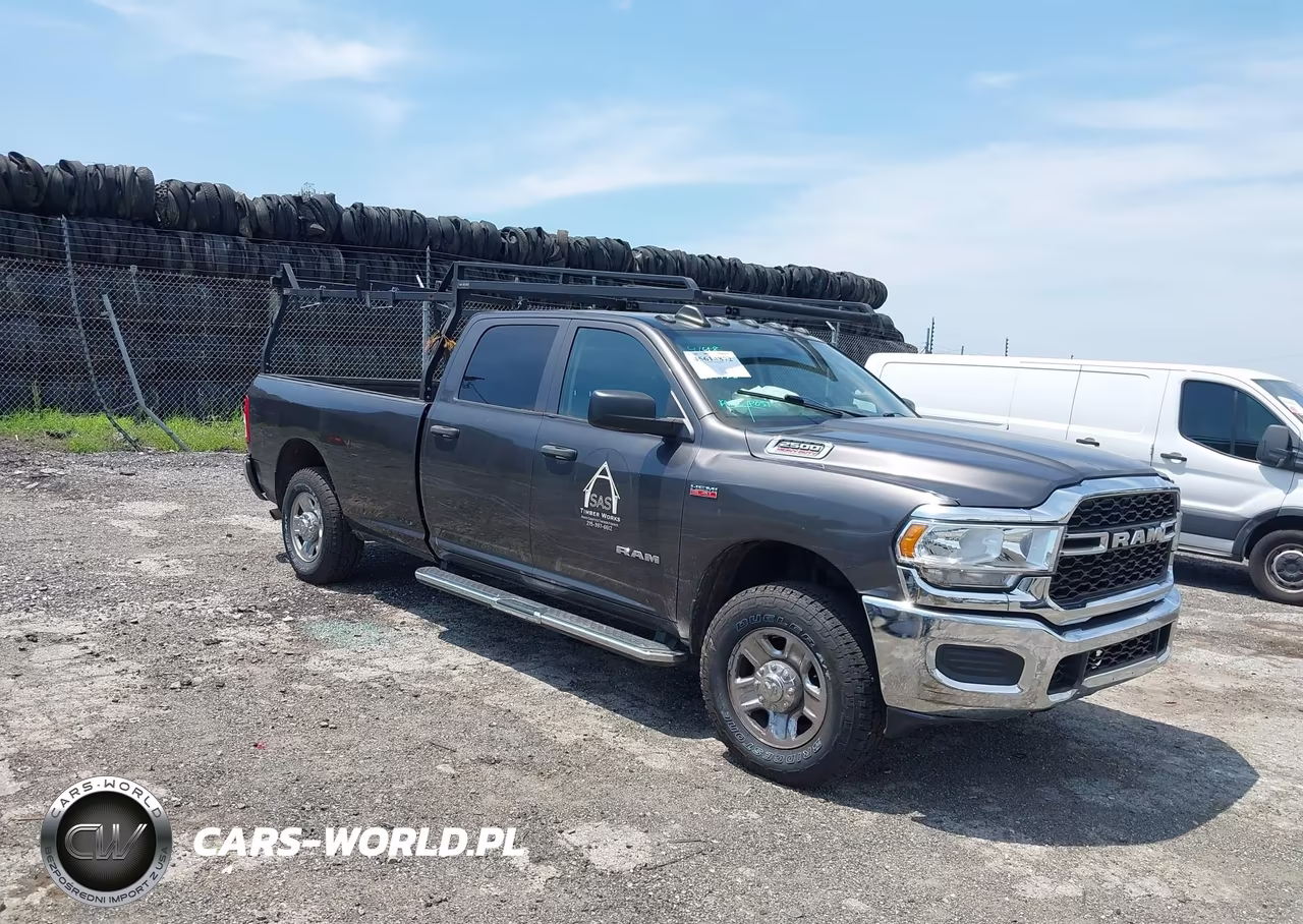 2020 Ram 2500 Tradesman 4X4 8' Box – zdjęcie 1 z 16