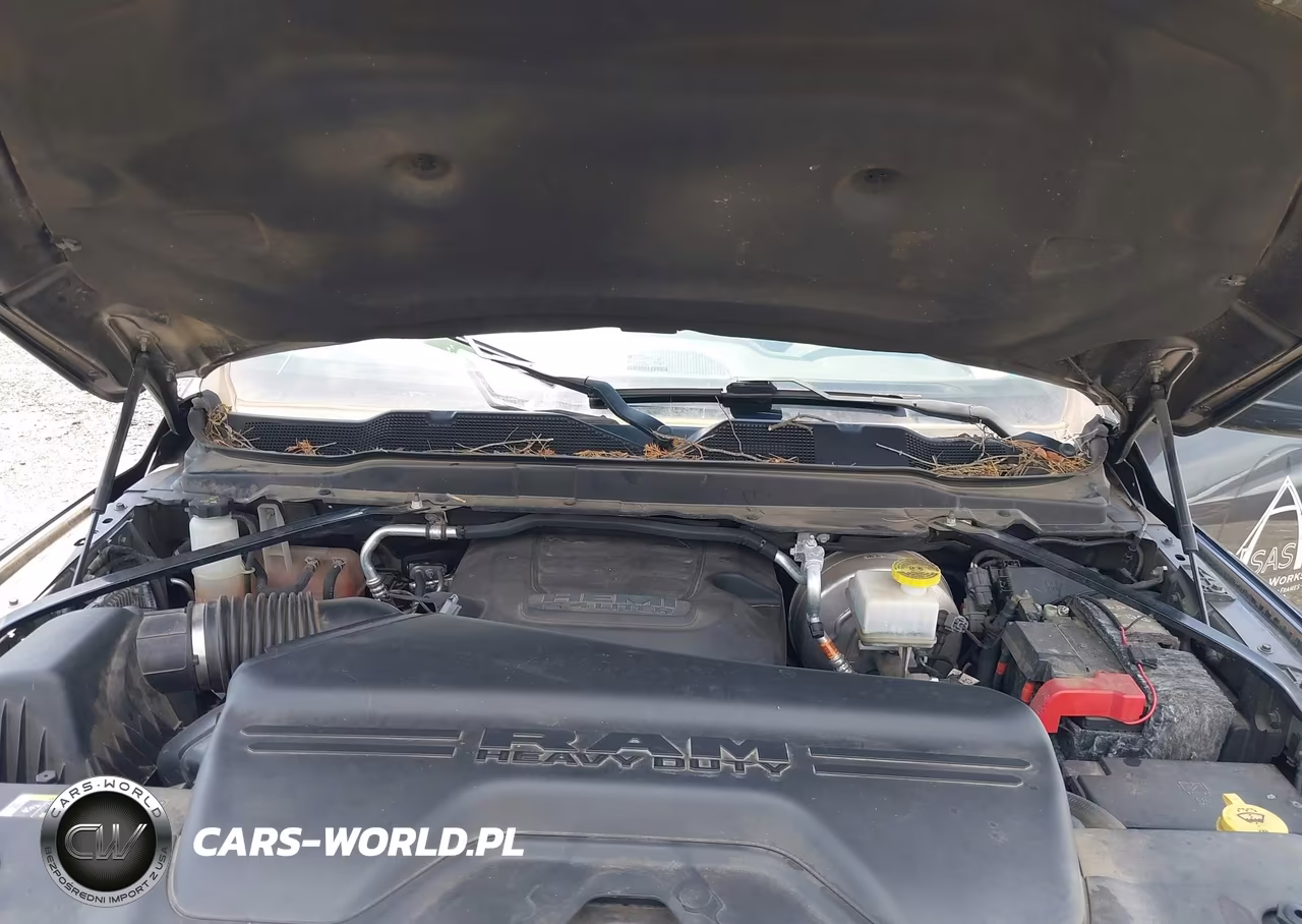 2020 Ram 2500 Tradesman 4X4 8' Box VIN:3C6UR5HJ0LG104979 - 10
