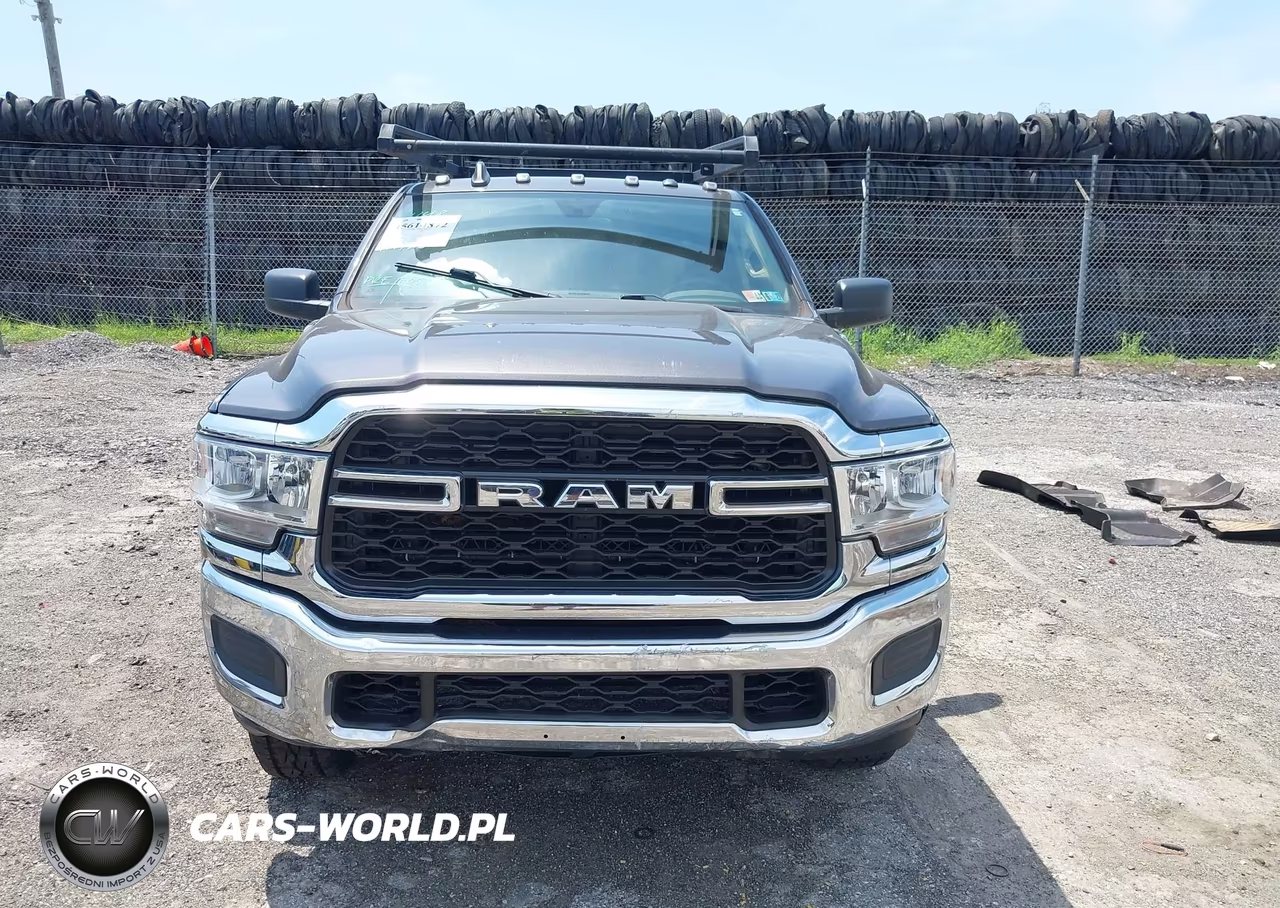 2020 Ram 2500 Tradesman 4X4 8' Box VIN:3C6UR5HJ0LG104979 - 12