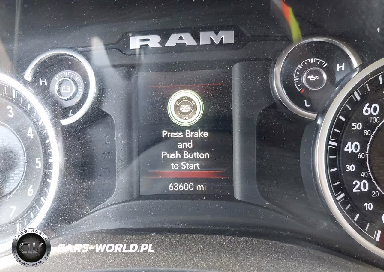 2020 Ram 2500 Tradesman 4X4 8' Box VIN:3C6UR5HJ0LG104979 - 15