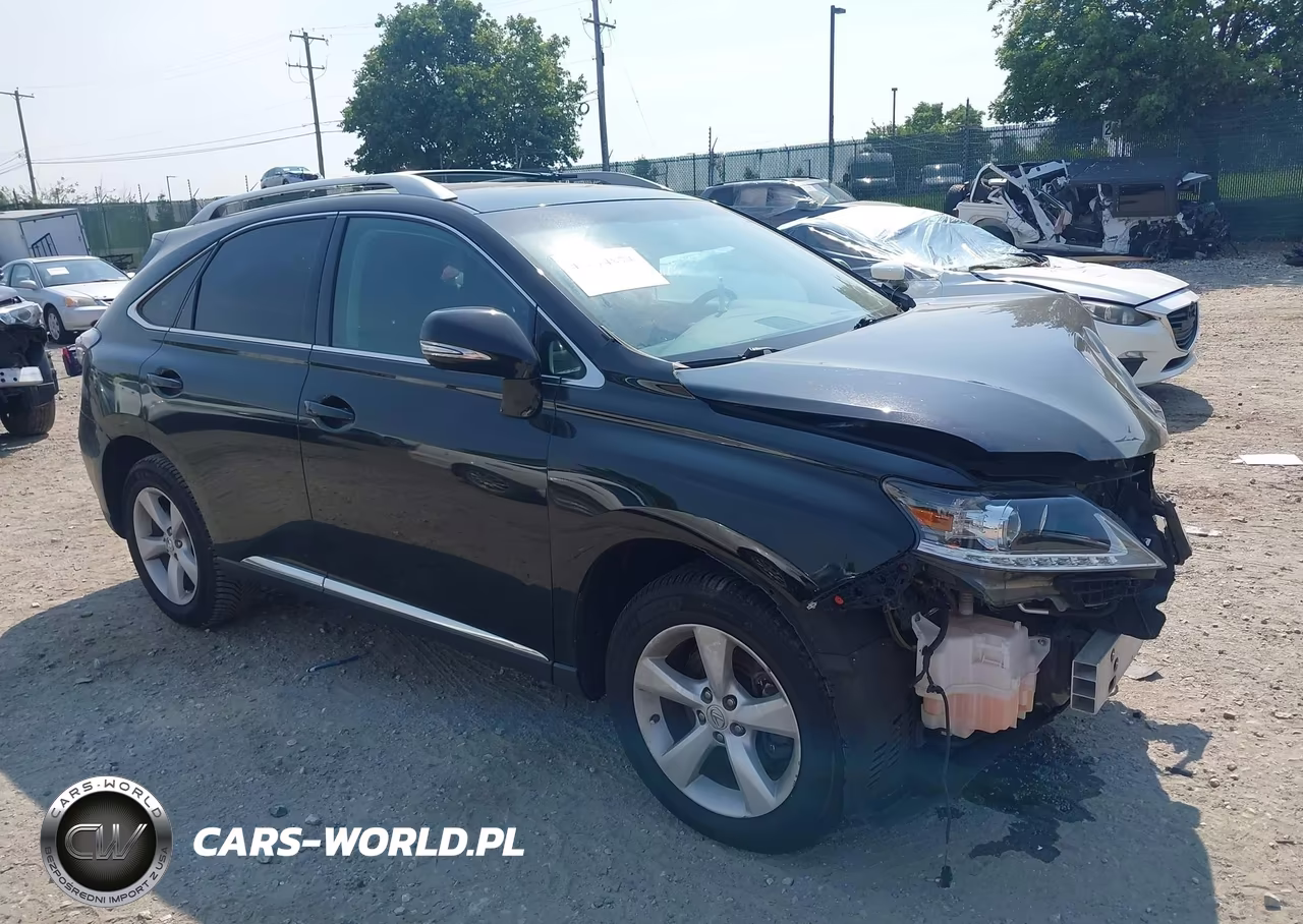 2013 Lexus Rx 350