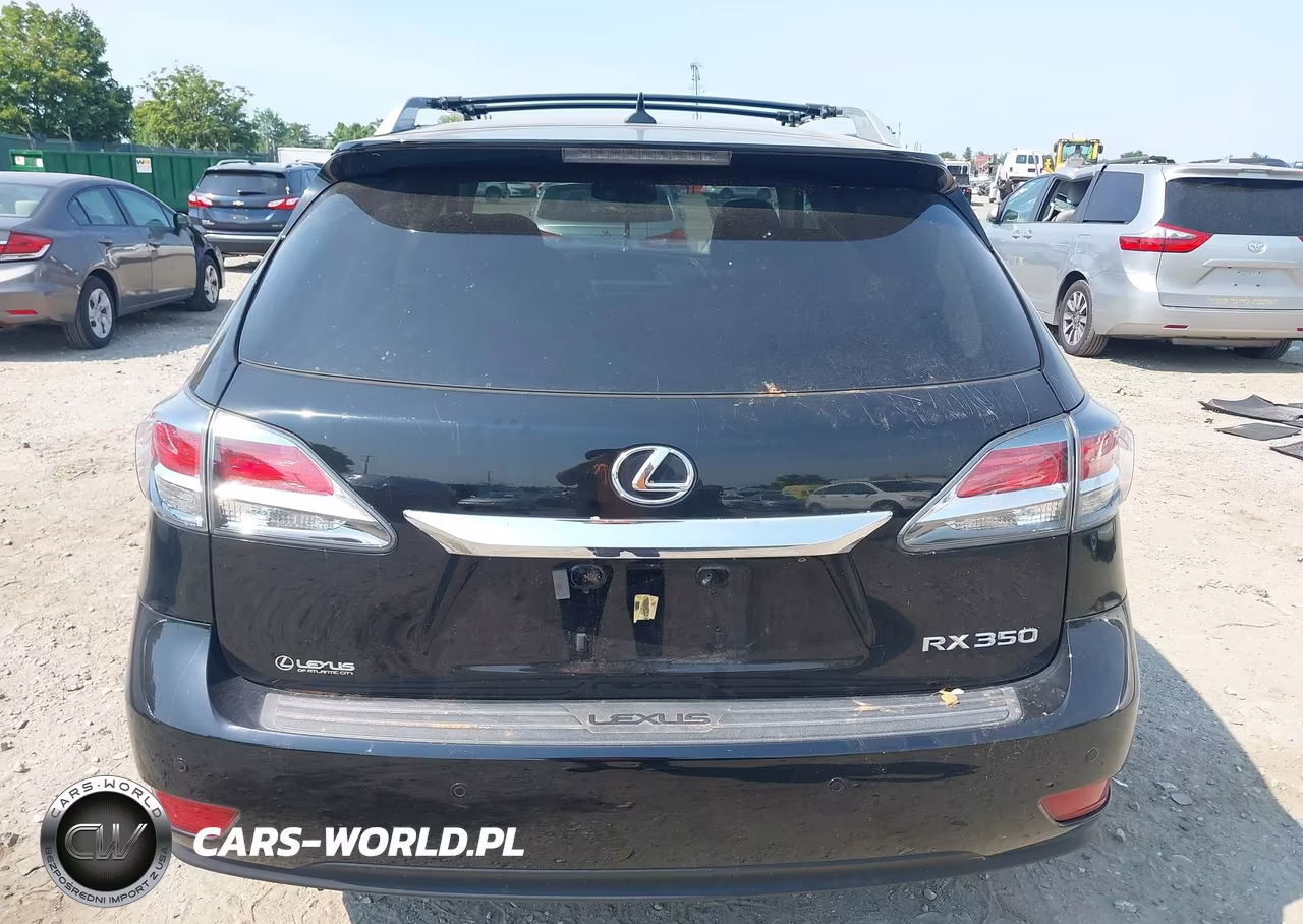 2013 Lexus Rx 350 VIN:2T2BK1BA4DC172781 - 16